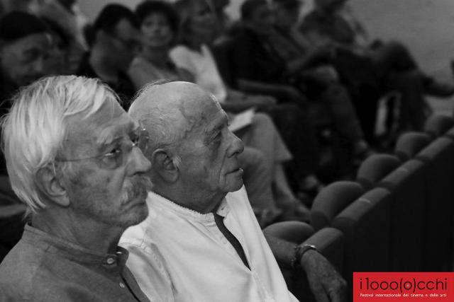 Franco Rotelli, Peppe Dell'Acqua ospiti ai Mille Occhi  per  l' omaggio del festival  a Franco Basaglia.jpg